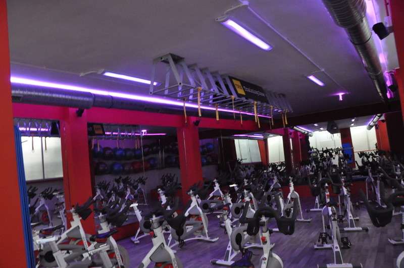 Fitness Pro Rabat A Rabat Club De Sport Sportomaroc Ma