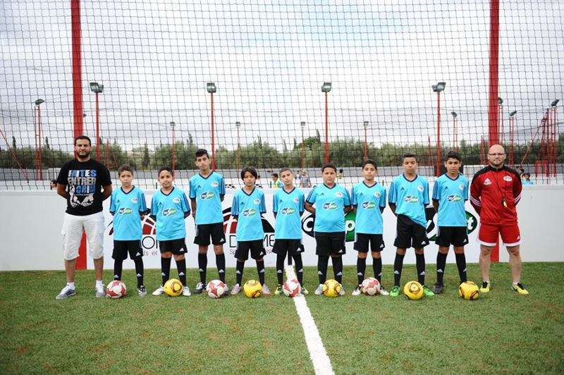 Le Dome à Marrakech Club De Sport Sportomarocma