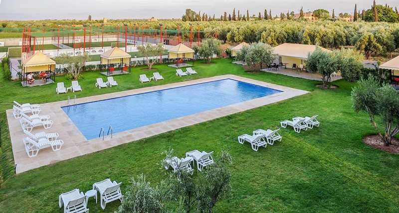 Le Dome à Marrakech Club De Sport Sportomarocma